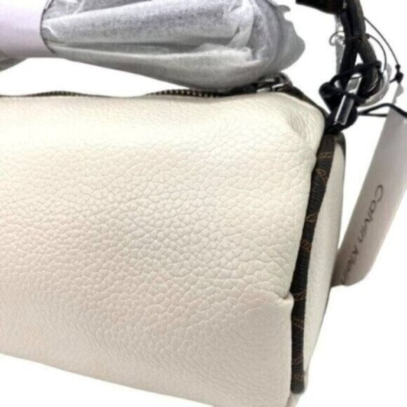 Calvin Klein Ruby Cylinder Crossbody Bag New - Picture 9 of 14